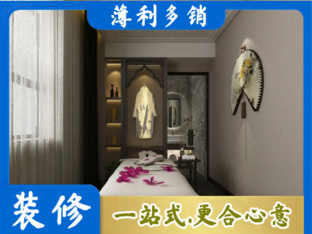 沧州市新华正规衣帽间装修